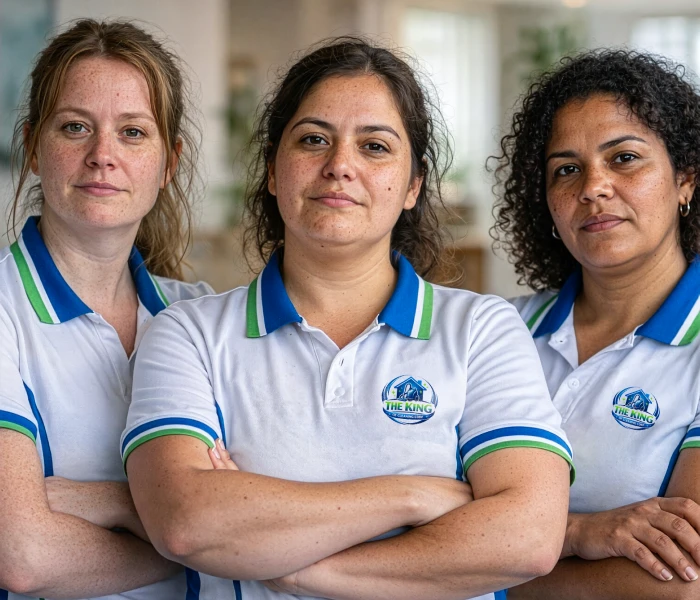 cleaning company
